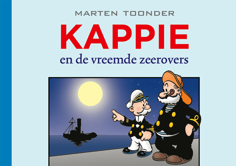 Kappie 1 cover